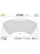 Valeo Brake Pads