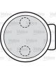 Valeo Brake Pad Set 37.4mm Width