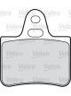 Valeo Brake Pad Set 54mm Width
