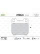 Valeo Brake Pads