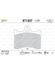 Valeo Brake Pads