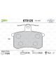 Valeo Brake Pads