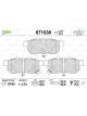 Valeo Brake Pads