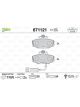 Valeo Brake Pads