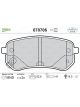 Valeo Brake Pads