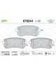 Valeo Brake Pads