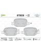 Valeo Brake Pads