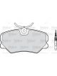 Valeo Brake Pad Set 95mm Width
