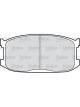 Valeo Brake Pad Set 95mm Width