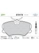 Valeo Brake Pads