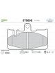 Valeo Brake Pad Set 96.5mm Width