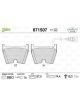 Valeo Brake Pads