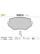 Valeo Brake Pads