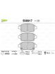 Valeo Brake Pads