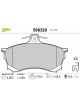 Valeo Brake Pads