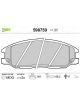Valeo Brake Pads
