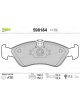 Valeo Brake Pads