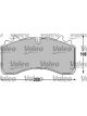 Valeo Brake Pad Set w/o Lock Screw
