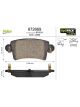 Valeo Brake Pads