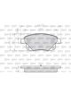 Valeo Brake Pads
