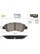 Valeo Brake Pads