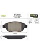 Valeo Brake Pads