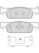 Valeo Brake Pads