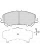 Valeo Brake Pads