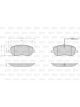 Valeo Brake Pads