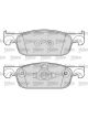 Valeo Brake Pads