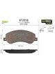 Valeo Brake Pads