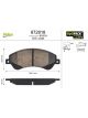 Valeo Brake Pads