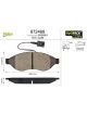 Valeo Brake Pads