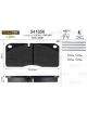Valeo Brake Pad Set w/o Lock Screw 175mm Width