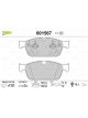 Valeo Brake Pads