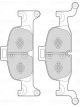 Valeo Brake Pads