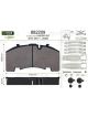 Valeo Brake Pads