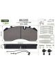 Valeo Brake Pads