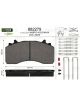 Valeo Brake Pads