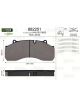 Valeo Brake Pads