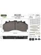 Valeo Brake Pads