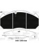 Valeo Brake Pads