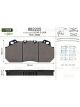 Valeo Brake Pads