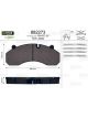 Valeo Brake Pads