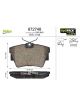 Valeo Brake Pads