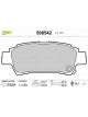 Valeo Brake Pads
