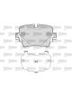 Valeo Brake Pads