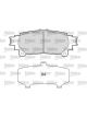 Valeo Brake Pads