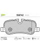 Valeo Brake Pads