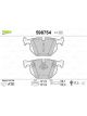 Valeo Brake Pads